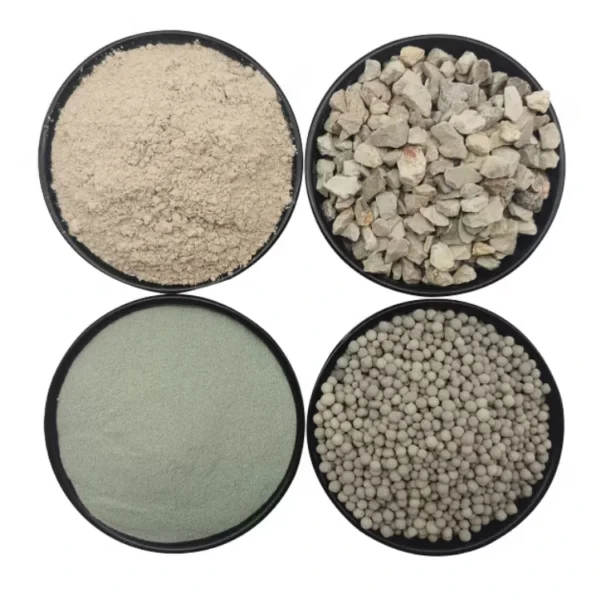 Zeolite Feed Grade