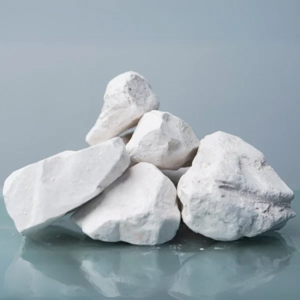China Clay Crude Lumps