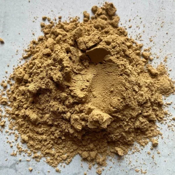 Bentonite Brown